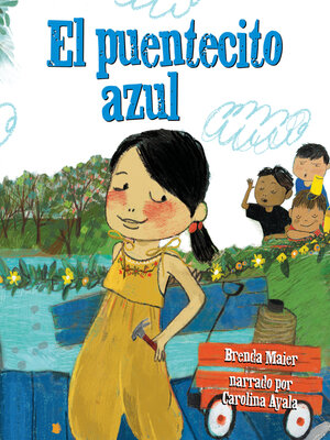 El puentecito azul - Audiobook